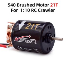AUSTAR RS-540 21T 3.17mm Motore Spazzolato Modificato per Auto 1/10 Assiale SCX10 RC 4WD