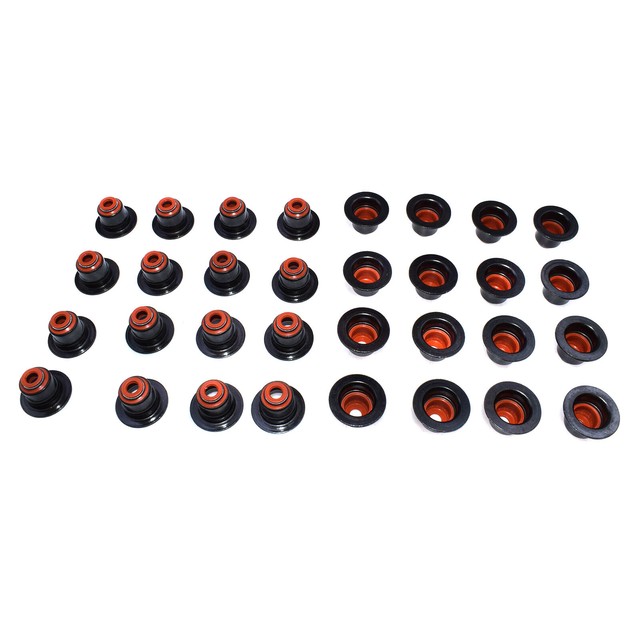 32 X NEW Valve Stem Seal 11340029751 For BMW 745i 745Li 545i 645Ci 550i