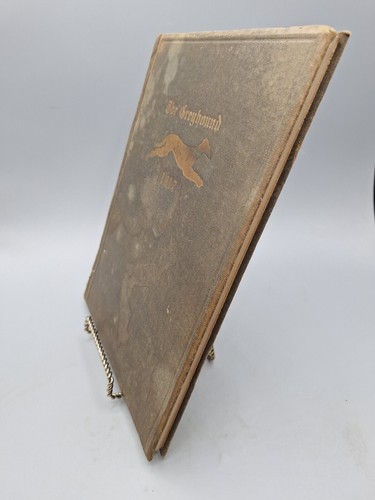 1917 The Greyhound Yearbook Vol. 2 ~ Wesley College ~ Greenville, Texas - Picture 3 of 20