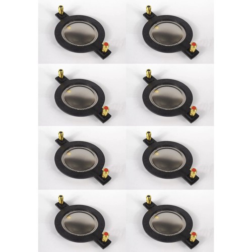 8/24PC Diaphragm For Timpano TPT-RPDH2000 for TPT-DH2000 Horn Driver Replacement - Picture 11 of 12