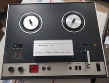 Realistic 999b 3 Head 3 Speed Reel To Reel Tape Player/recorder