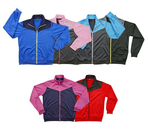 UNISEX INFANTIL CON CONDUCTO TRICOT MULTICOLOR CHÁNDAL POLIÉSTER CHAQUETA - Imagen 8 de 13