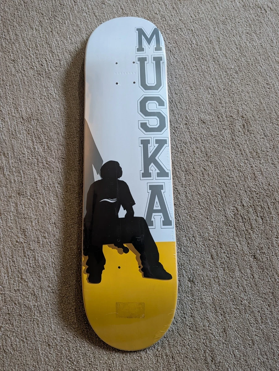 Chad Muska Skateboard In Skateboard Decks for sale | eBay Chad Muska Skateboard In Skateboard Decks for sale | eBay