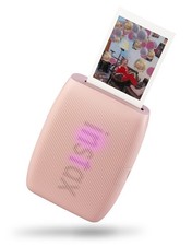 Fujifilm Instax Mini Link 3 Smartphone Printer, Rose Pink