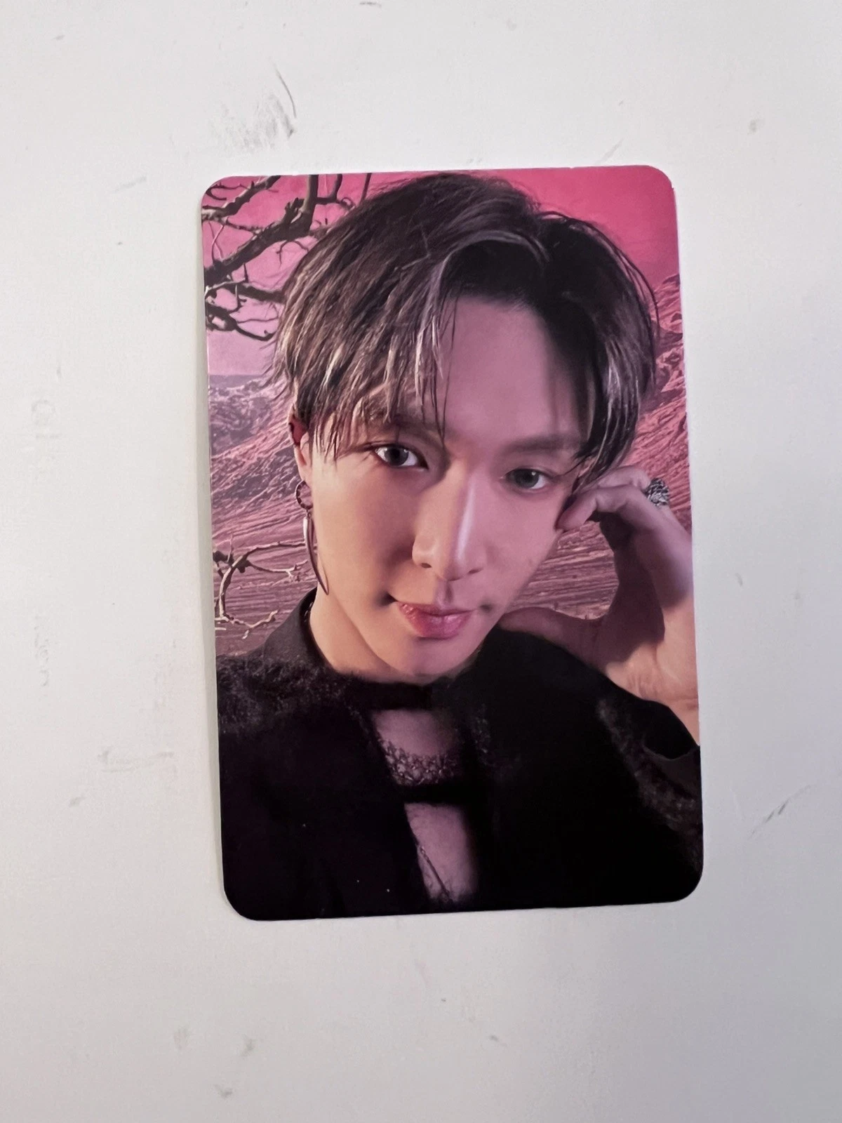 Lay - REVERXE Album PC photocard photocard