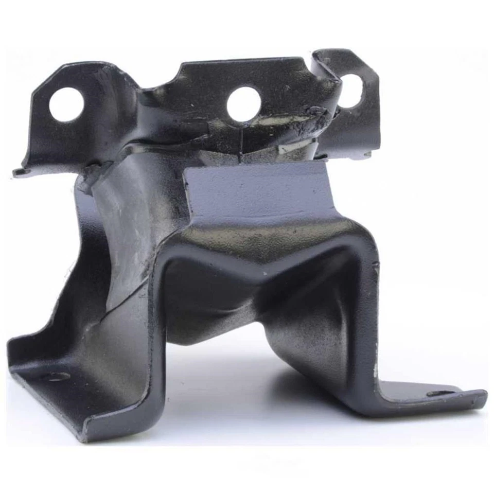 Suporte de motor âncora 2 peças para 2001-2005 2006 Chevrolet Silverado 2500 HD V8 8.1L - Imagem 4 de 4