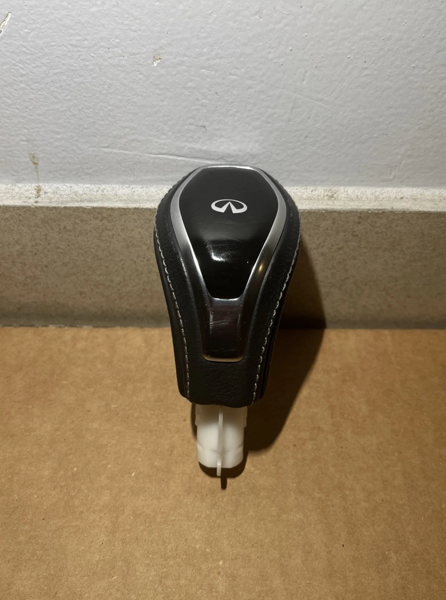【新品未使用】日産 Q60 インフィニティ シフトノブ ニッサン 純正部品 Shift Knobs for INFINITI Q60 for sale | eBay