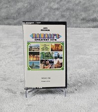 The New Hawaiian Band    Hawaii's Greatest Hits Cassette MCAC-156 Hawaii Ukulele