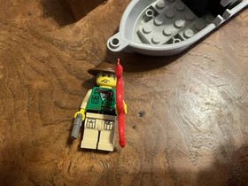 LEGO Adventurers: Jungle River (7410) 100% complete
