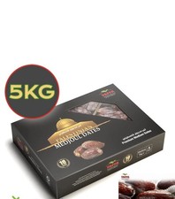 YAFFA Palestinian Medjoul Dates 5kg Medium Natural Premium Quality Medjool Gift