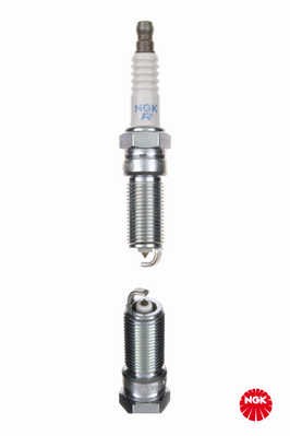 ENGINE SPARK PLUG SET PLUGS 2467 NGK 4PCS NEW OE REPLACEMENT - Picture 2 of 5