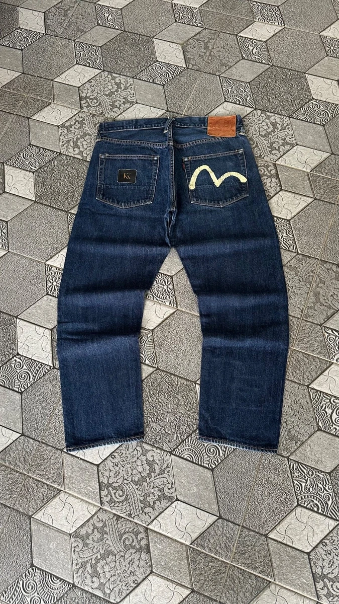 EVISU Clothing for Men for sale | eBay