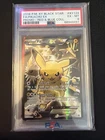2016 Pokemon XY Black Star Promo XY124 Pikachu EX PSA 6