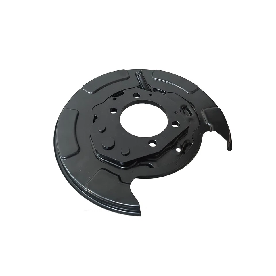 For 08-13 Subaru Forester Impreza Pair Rear Brake Backing Plate Right&Left Side - Image 2 of 4