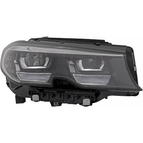 Diederichs 1219980 Hauptscheinwerfer Rechts FüR BMW 3 (G20, G80)-image