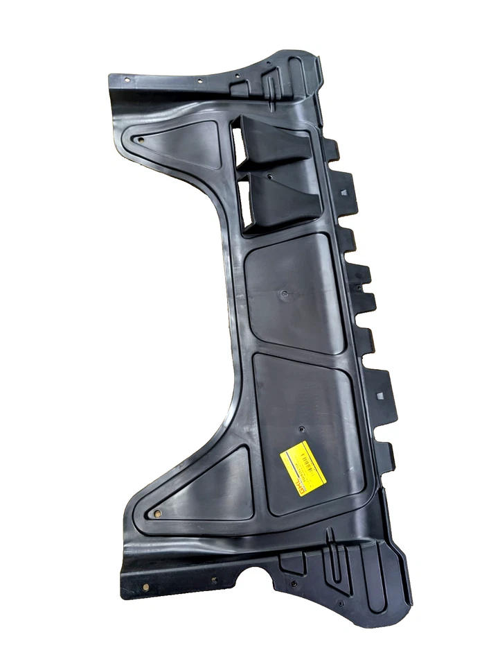 Front Undercar Splash Shield/Radiator Support Lower Cover Fit VW Audi 5Q0825235A - Image 4 of 4