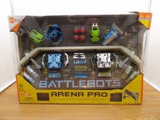 HEXBUG BattleBots Arena Pro - Build Your Own Battle Bot with Arena New Box