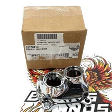 NOS Genuine Harley Milwaukee 8 Front Chrome Tappet Cover 25700410