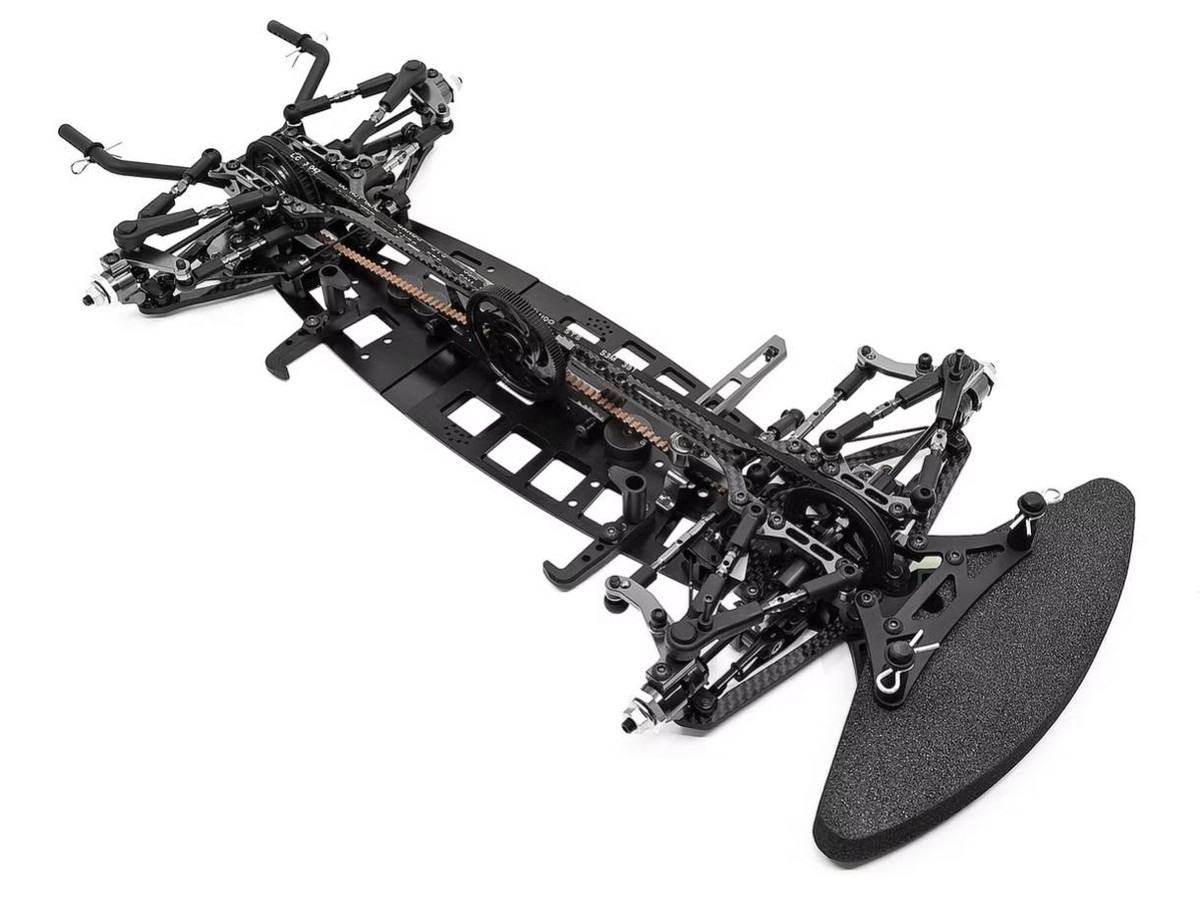 Awesomatix A800RRA - A800RR 1/10 Touring Car Kit, Flex Alloy