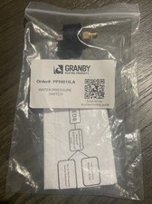 Pressostato acqua Granby prodotti riscaldanti per caldaia combinata E04 codice Pensotti