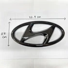 Genuine front grille H emblem 86300N9100 for 2022-2024 Hyundai Tucson
