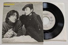 JOHN LENNON Woman 7