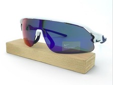  IF1107X-101 Mens Nike Flyfree Shield Team Sunglasses