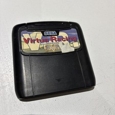 Thumbnail of ebay&reg; auction 198169594499 | Virtua Racing Sega Mega Drive nur Cart