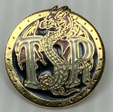 Vintage Dungeons & Dragons TSR Inc. Dragon Lo...