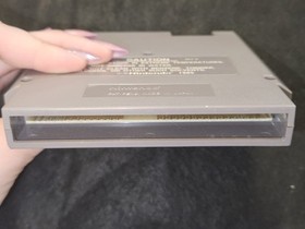 Cartucho de juego vintage Nintendo NES Ivan Ironman Stewart's Super Off Road