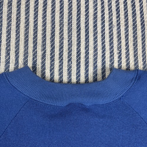 SUDADERA VINTAGE AÑOS 90 PESCA NATURALEZA PESCADOR JERZEES EE. UU. L/M - Imagen 11 de 14