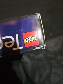 Lego Technic 8412 Nighthawk Helicopter Sealed 1996