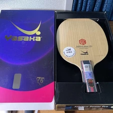 Yasaka Atletico Power Pro Table Tennis Racket, Ministry Team, 90, Medium Pen,