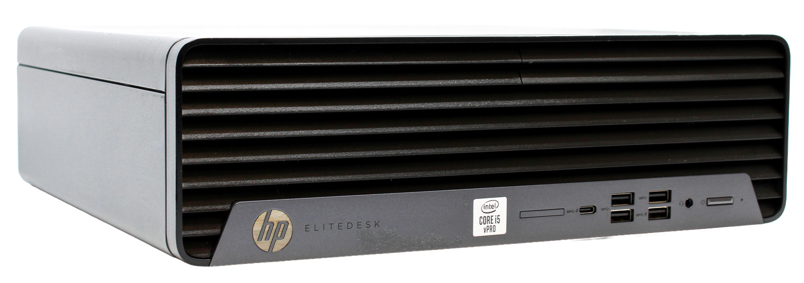 HP EliteDesk 800 G6 SFF PC i5 10500 3 GHz 8 GB RAM 256GB NVMe M.2 SSD WIN 11 PRO