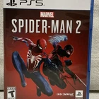 Marvel Spider-Man 2 PS5 BRAND NEW!!!