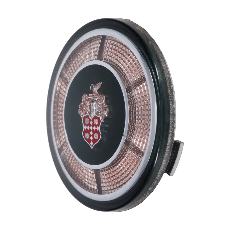 Nuevo de Lote Antiguo Volante Bocina Botón Emblema 1953-1954 Packard 53 54 *BONITO* Foto 2 de 4