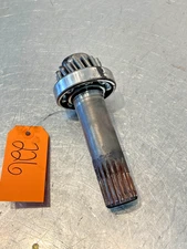 Massey Ferguson MF 1260 Tractor Input Shaft