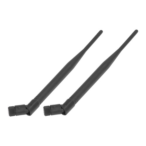 2 Stück Faltbare Antenne ABS High Gain Antenne Faltbare Antenne Wireless High❀ - Bild 8 von 24