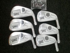 PXG 0317 CB Chrome/ iron heads 5-pw