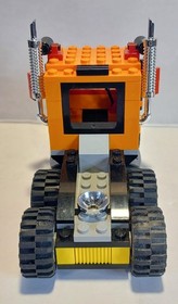 Lego Island Xtreme Stunts: Semi Truck Trailer & Stunt Trikes 6739 *Inc See Desc*