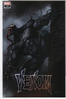 VENOM #10   616 COMICS   BIRD CITY COMICS   AL EWING - LUCIO PARRILLO VARIANT