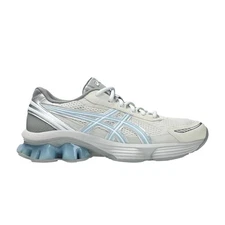 ASICS emmi x Gel Kinetic Fluent Cream Soft Sky 1203A958-100 Available Now