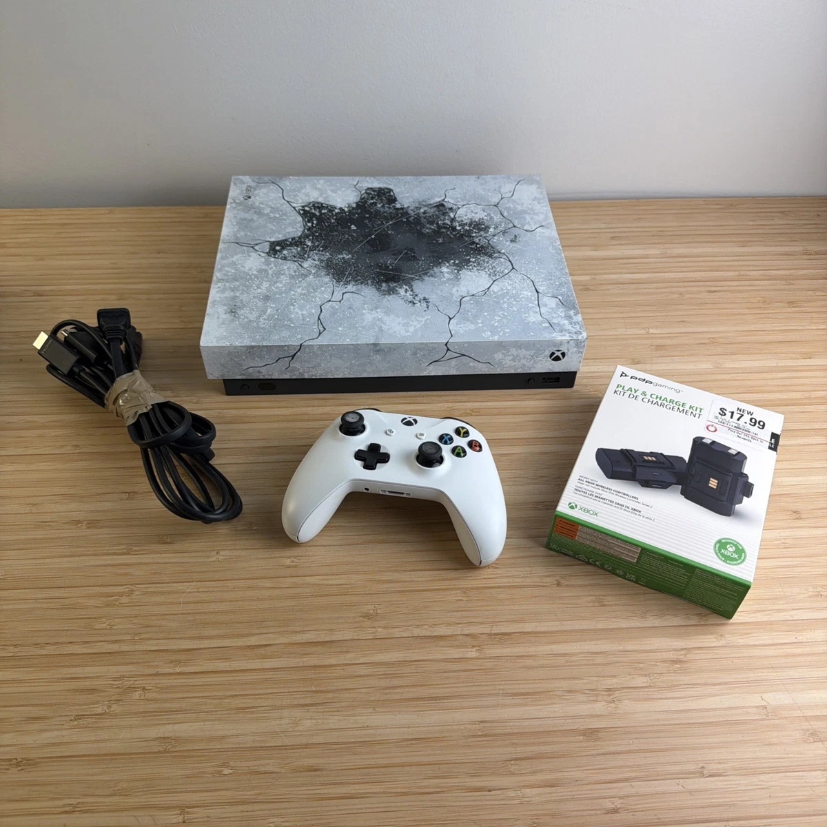 Las mejores ofertas en Microsoft Xbox One X consolas de