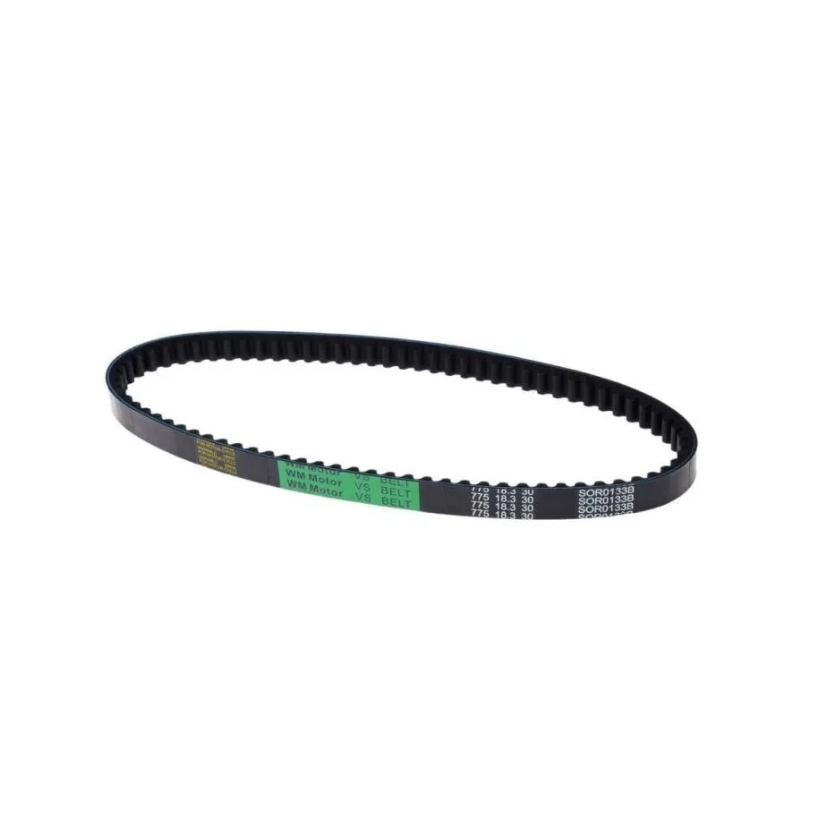 COURROIE DE TRANSMISSION 775-18.3 POUR SYM ORBIT 4T - Photo 1/1