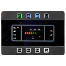 CBE PC180-ST CONTROL PANEL ONLY FOR CARAVAN CAMPERVAN MOTORHOME