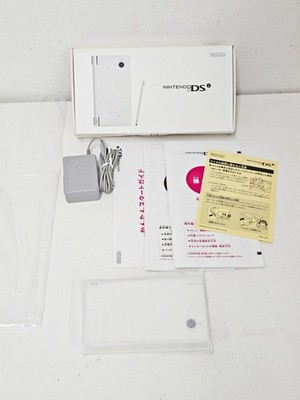Nintendo DSi Console White 094 Boxed
