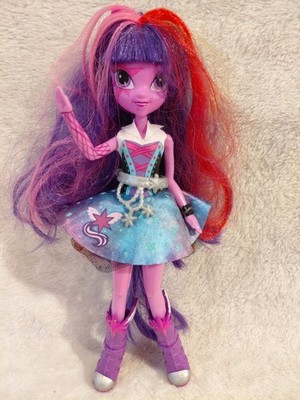 My Little Pony Equestria Girls Rainbow Rocks Twilight Sparkle Doll