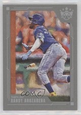 2022 Panini Diamond Kings Gray Frame Randy Arozarena #30 c4q