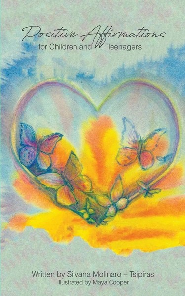 Silvana Molinaro - Tsipiras | Positive Affirmations For Children And Teenagers-image