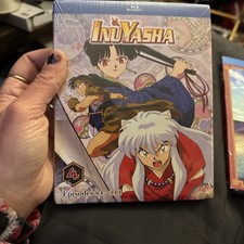 Inuyasha Set 4 Blu-ray NEW Episodes 84-111